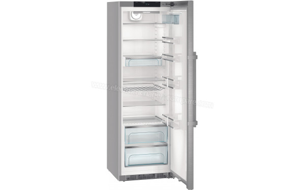 LIEBHERR Kef 4370-20 - Vue 3/4 gauche