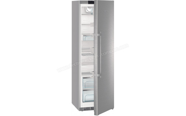 LIEBHERR Kef 4370-20 - Vue 3/4 gauche