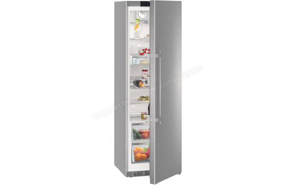 LIEBHERR Kef 4370-20 - Vue 3/4 gauche