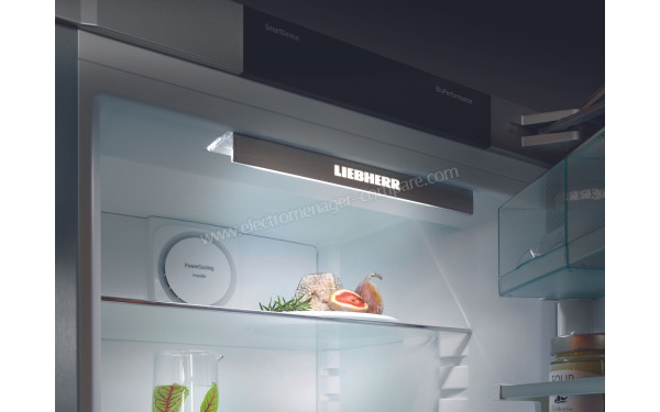 LIEBHERR KEF4370-21 - Eclairage int&eacute;gr&eacute; de type LED