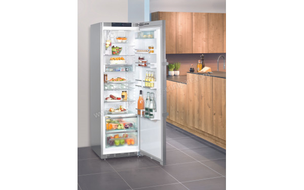 LIEBHERR KEF4370-21 - Mise en situation