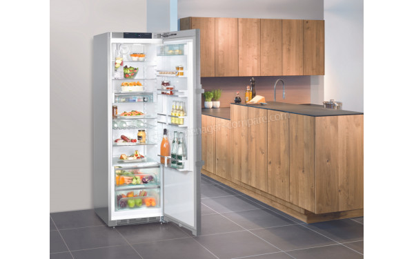 LIEBHERR KEF4370-21 - Mise en situation