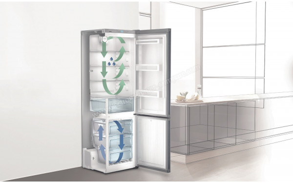 LIEBHERR KGNf 2060-3 - Mise en situation