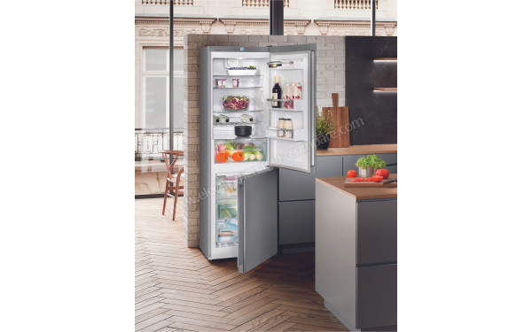 LIEBHERR KGNI1860-3 - Mise en situation