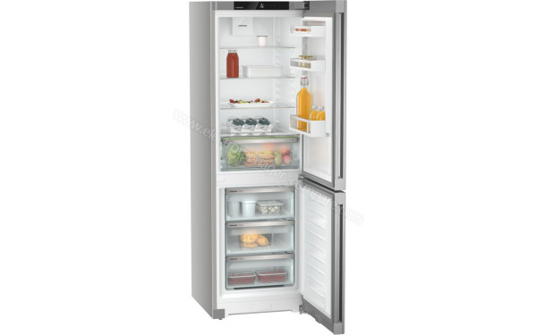 LIEBHERR KGNsf 52Vd03 - Vue de l'int&eacute;rieur