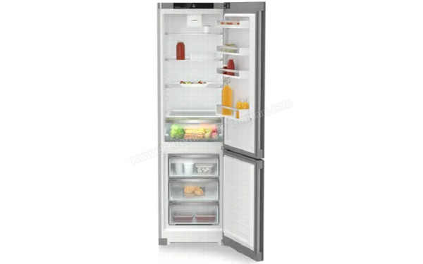 LIEBHERR KGNsf 57Va03 - Vue de l'int&eacute;rieur