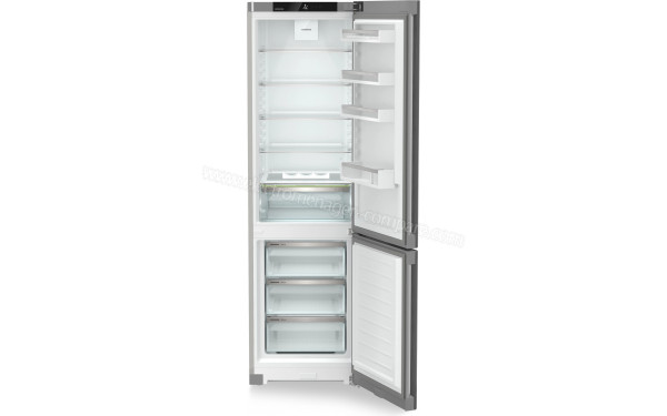 LIEBHERR KGNsfd 57Z03-20 - Vue de l'int&eacute;rieur