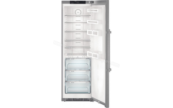 LIEBHERR KBef 4330-20 - Vue de l'int&eacute;rieur