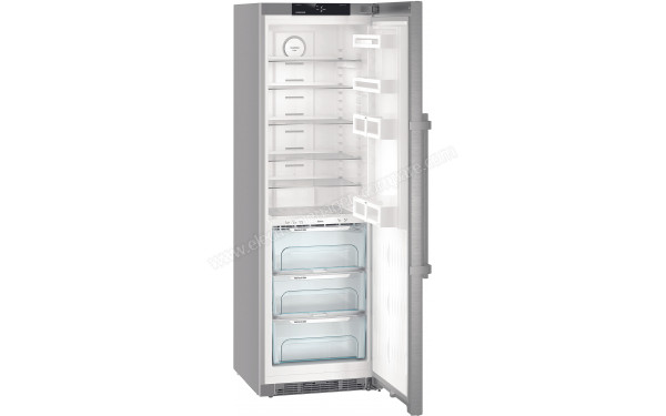 LIEBHERR KBef 4330-20 - Vue 3/4 gauche