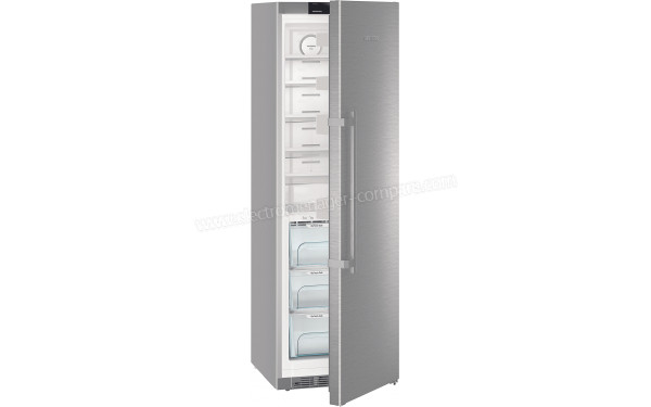 LIEBHERR KBef 4330-20 - Vue 3/4 gauche