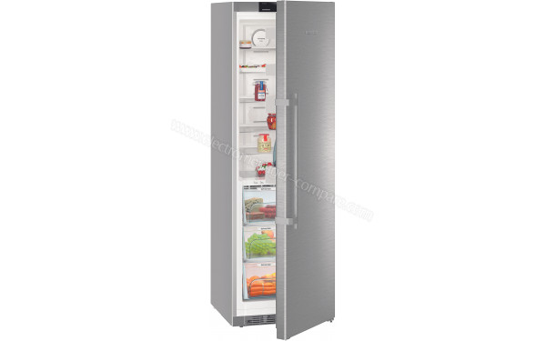 LIEBHERR KBef 4330-20 - Vue 3/4 gauche