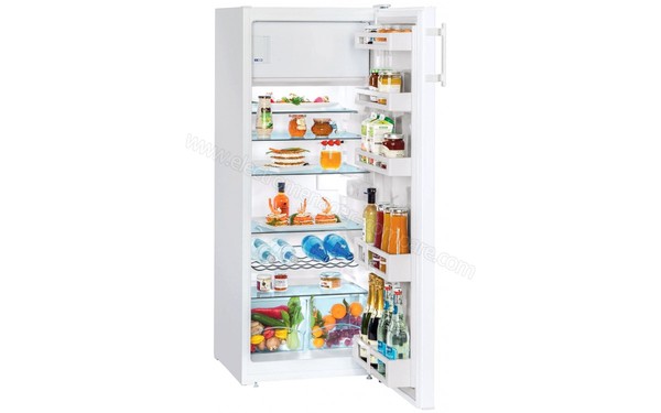 LIEBHERR KP 280 - Vue de l'int&eacute;rieur