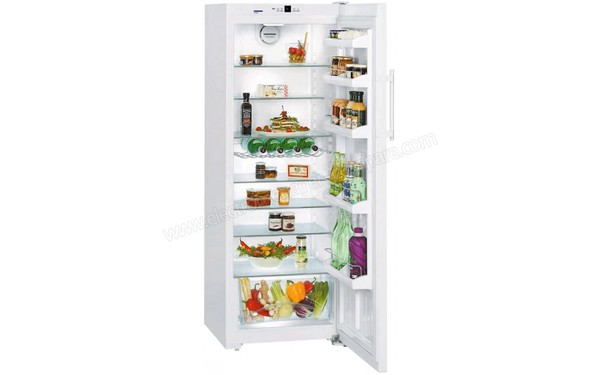 LIEBHERR KP 3620-21 - Vue de l'int&eacute;rieur