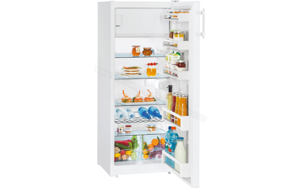 LIEBHERR KPe290-26 - Vue de l'int&eacute;rieur