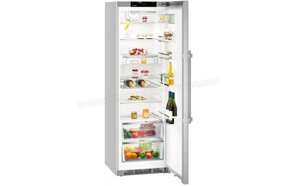 LIEBHERR KPef 4350 - Vue de l'int&eacute;rieur