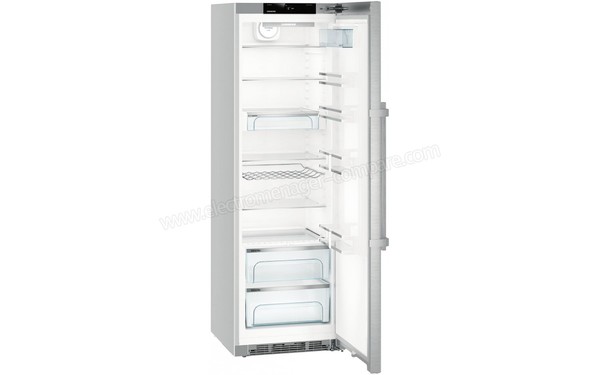 LIEBHERR KPef 4350 - Vue de l'int&eacute;rieur vide