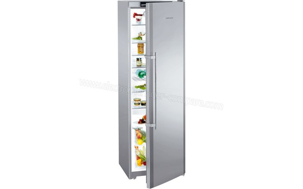 LIEBHERR KPesf 4220 - Vue de l'int&eacute;rieur 2