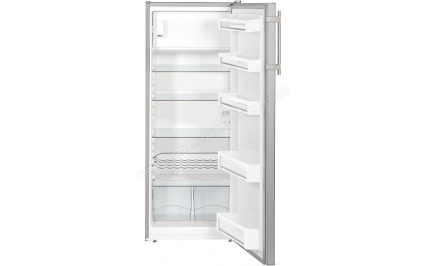 LIEBHERR KPsle290-26 - Vue de l'int&eacute;rieur