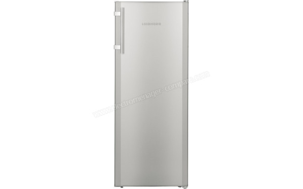 LIEBHERR KPsle290-26 - Vue de face