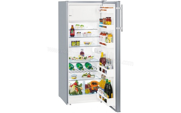 LIEBHERR Ksl 2814-20 Import - Vue de l'int&eacute;rieur