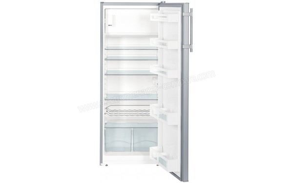 LIEBHERR Ksl 2814-20 Import - Vue de l'int&eacute;rieur vide