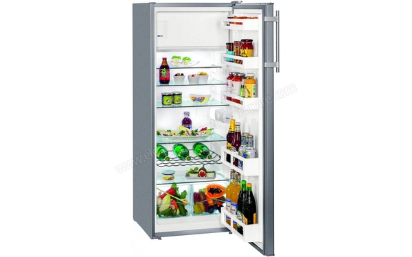 LIEBHERR Ksl 2814-20 - Vue de l'int&eacute;rieur