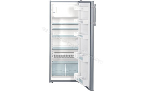 LIEBHERR Ksl 2814-20 - Vue de l'int&eacute;rieur (vide)