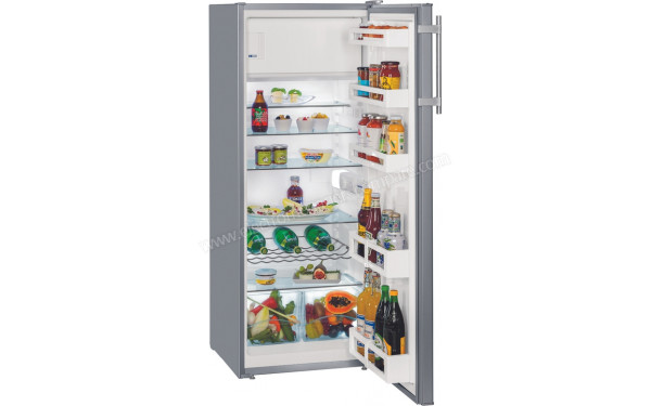 LIEBHERR KSL2814-21 - Vue de l'int&eacute;rieur