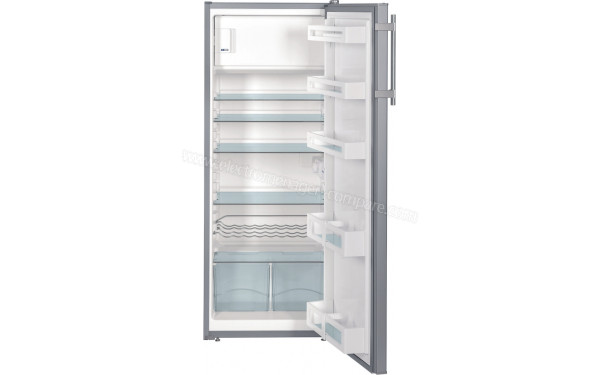 LIEBHERR KSL2814-21 - Vue de l'int&eacute;rieur