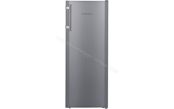 LIEBHERR KSL2814-21 - Vue de face