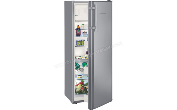 LIEBHERR KSL2814-21 - Vue de l'int&eacute;rieur