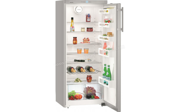 LIEBHERR KSL3130-21 - Vue de l'int&eacute;rieur