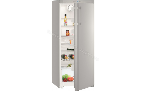 LIEBHERR KSL3130-21 - Vue de l'int&eacute;rieur