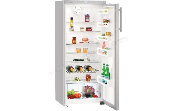 LIEBHERR Ksl 3130 - Vue de l'int&eacute;rieur