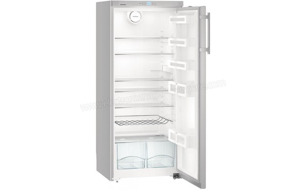 LIEBHERR Ksl 3130 - Vue de l'int&eacute;rieur vide