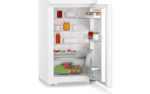 LIEBHERR KTe500 - Vue de l'int&eacute;rieur