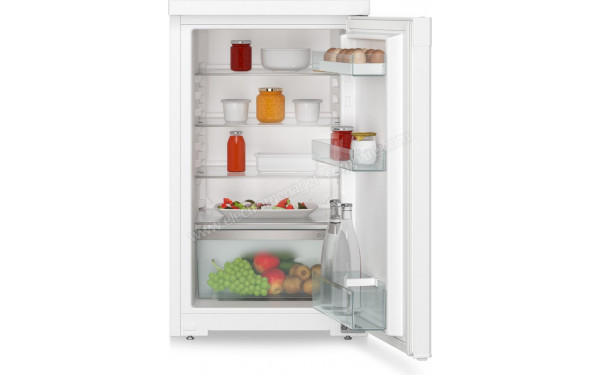 LIEBHERR KTe500 - Vue de l'int&eacute;rieur