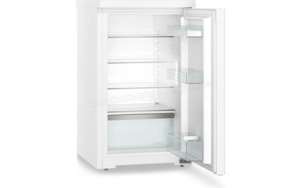 LIEBHERR KTe500 - Vue de l'int&eacute;rieur