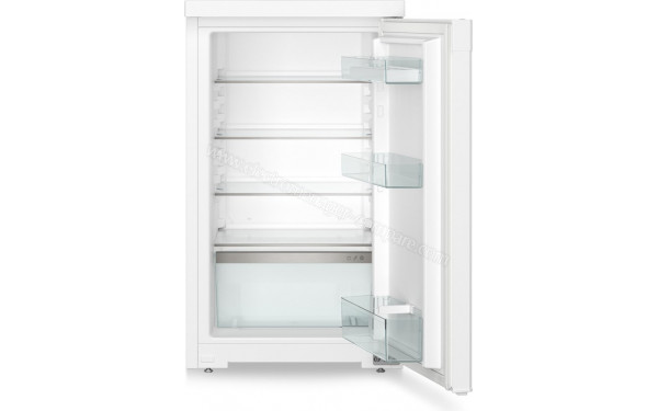 LIEBHERR KTe500 - Vue de l'int&eacute;rieur