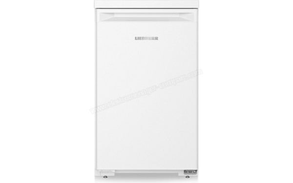 LIEBHERR KTe500 - Vue de face