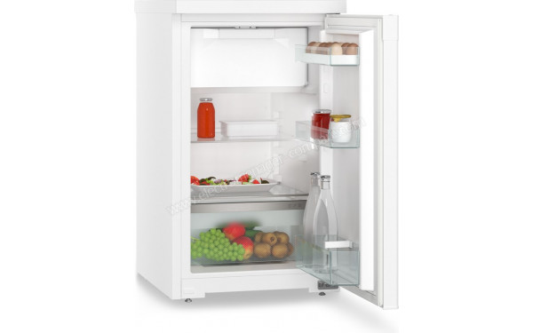 LIEBHERR KTe501 - Vue de l'int&eacute;rieur