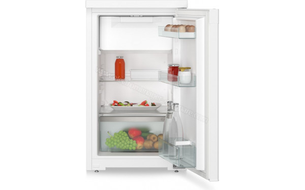 LIEBHERR KTe501 - Vue de l'int&eacute;rieur