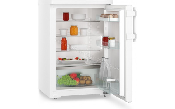 LIEBHERR KTe550 - Vue de l'int&eacute;rieur