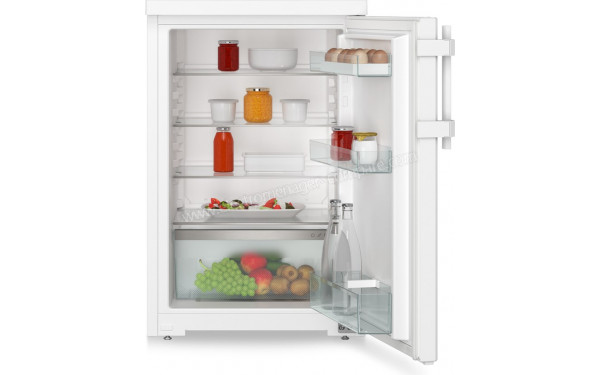 LIEBHERR KTe550 - Vue de l'int&eacute;rieur