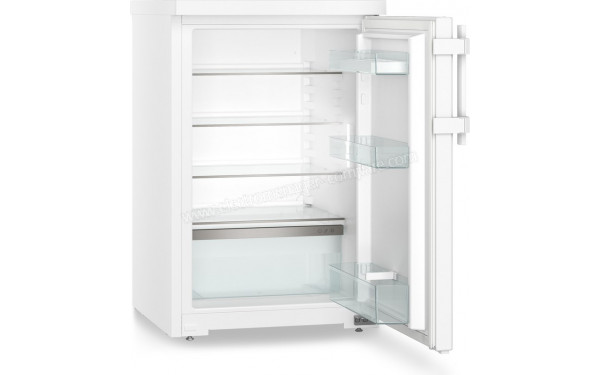 LIEBHERR KTe550 - Vue de l'int&eacute;rieur