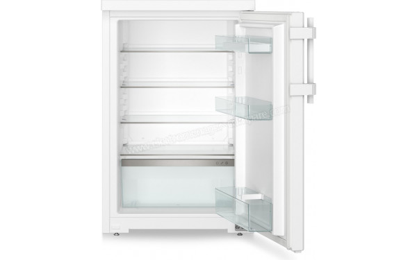 LIEBHERR KTe550 - Vue de l'int&eacute;rieur