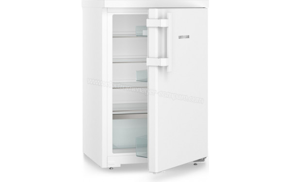 LIEBHERR KTe550 - Vue 3/4 gauche