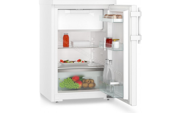 LIEBHERR KTe551 - Vue de l'int&eacute;rieur