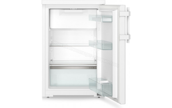 LIEBHERR KTe551 - Vue de l'int&eacute;rieur