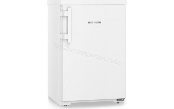 LIEBHERR KTe551 - Vue 3/4 gauche